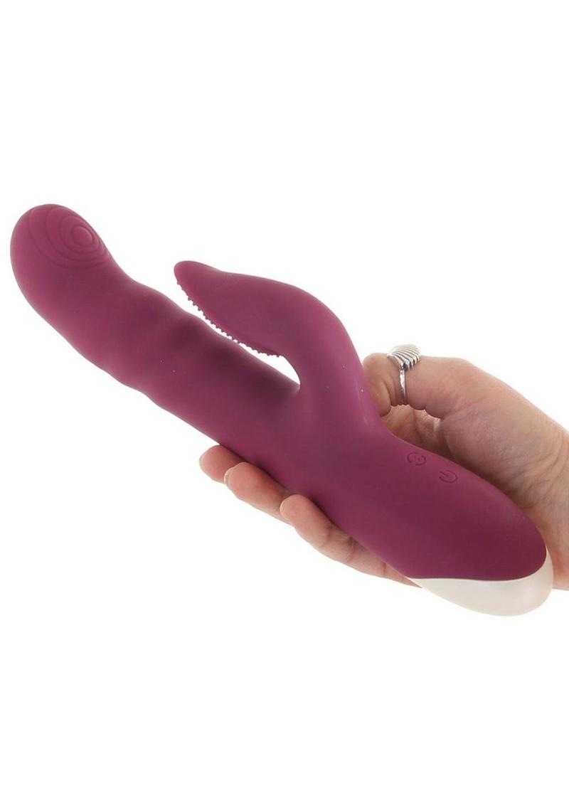 Evolved Lovely Lucy Dual Vibrator