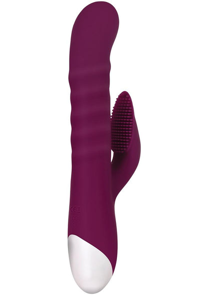Evolved Lovely Lucy Dual Vibrator