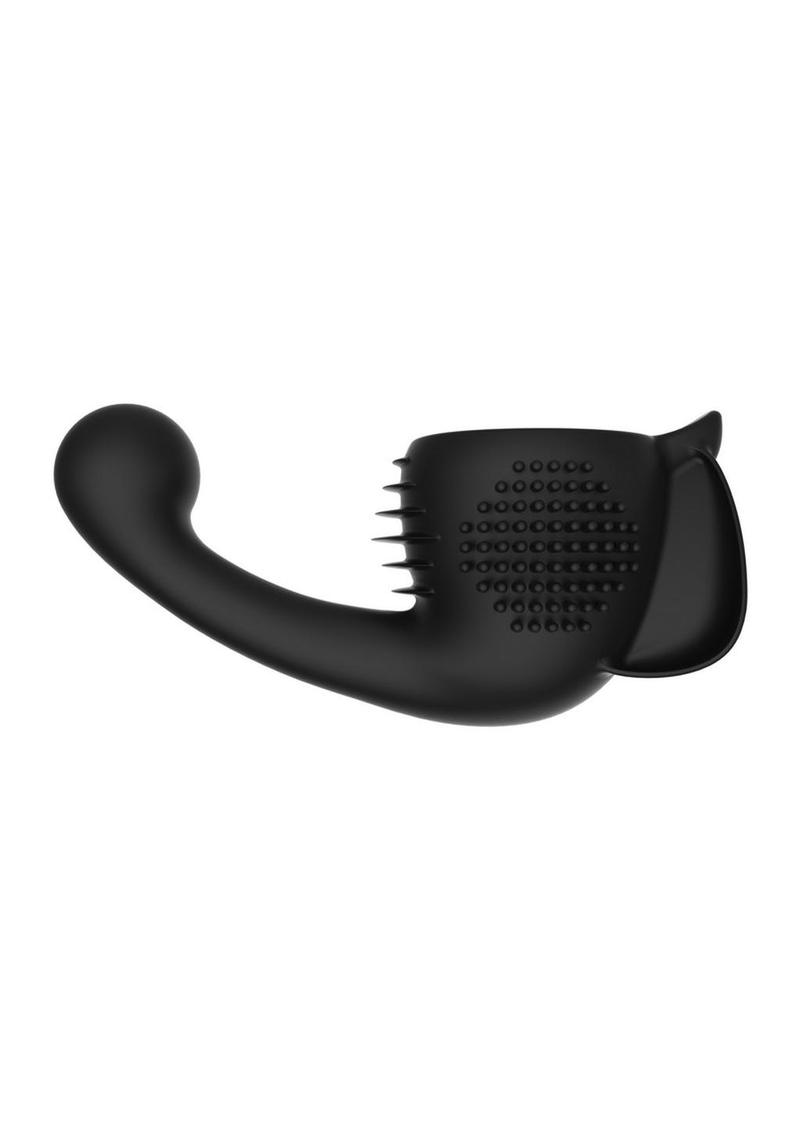 Lovense Domi Female Attachment G Spot Wand Attachment