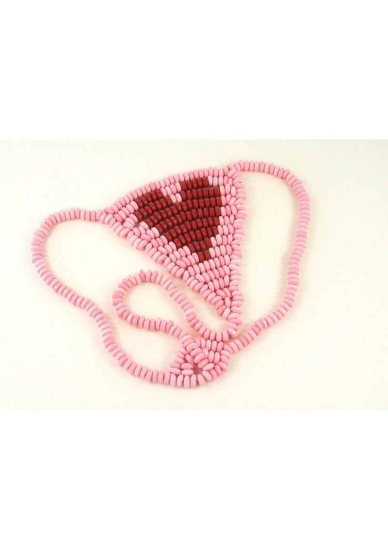 Lovers Candy G String Flavored Edible Candy