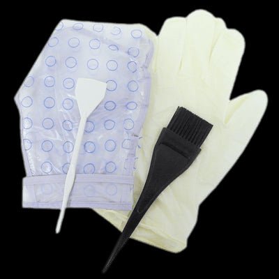 LQQS Frosting &amp; Tipping Highlighting Cap Kit