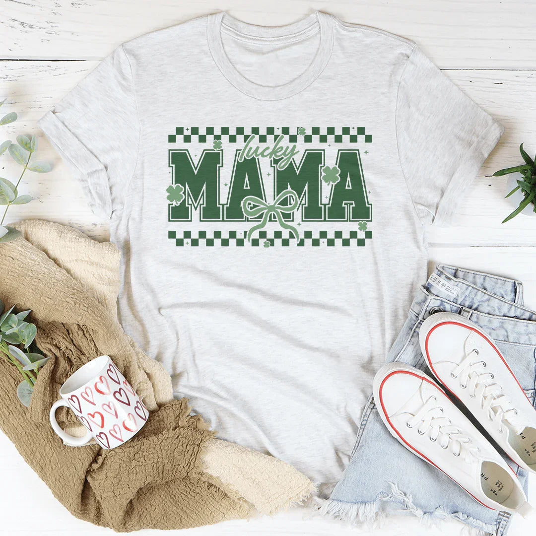 Lucky Mama Tee