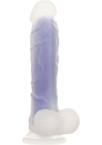 Evolved Luminous Glow in the Dark Dildo