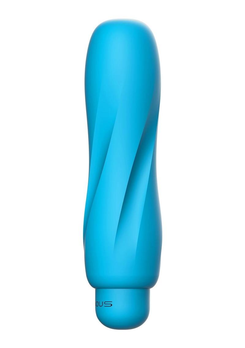 Luminous Ella Bullet Vibe With Ultra Soft Silicone