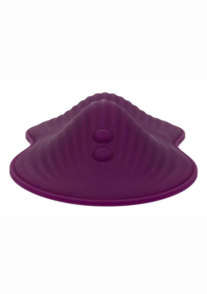 Lust Dual Rider Rechargeable Silicone Massager with Remote