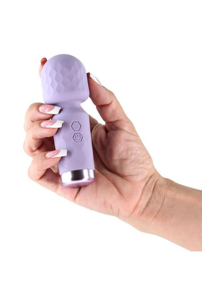 Lust-N-Dreams Salsa Silicone Petite Body Wand