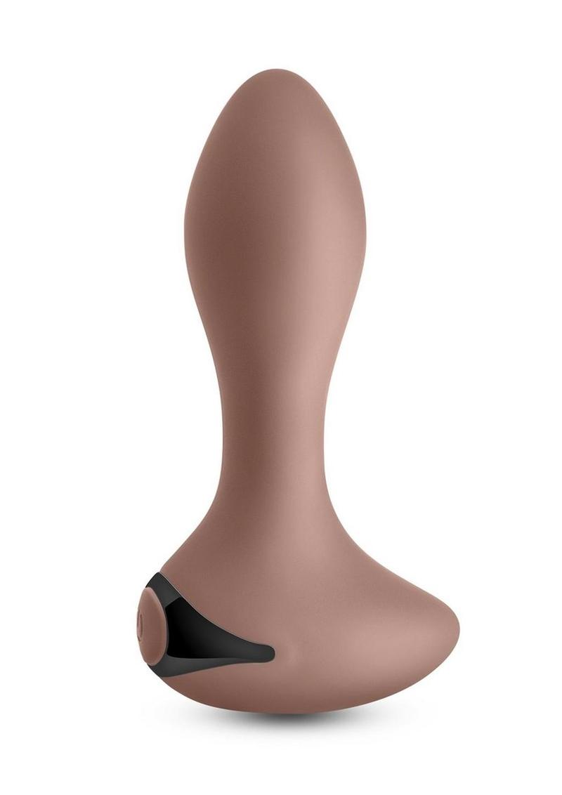 Lust N Dreams Tango Rechargeable Silicone Anal Plug