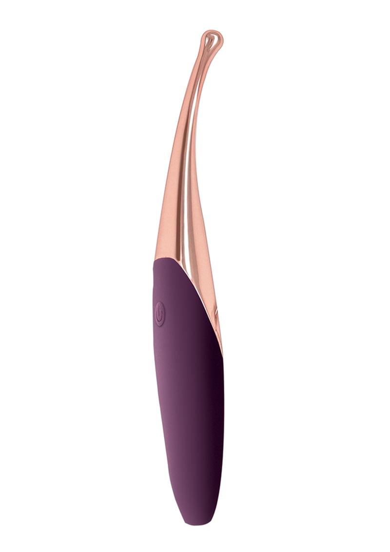 Lustful Climaxer - 7 Function Silicone Rechargeable Vibrator