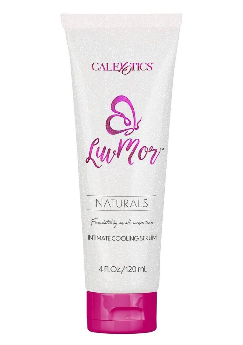 LuvMor Naturals Intimate Cooling Serum