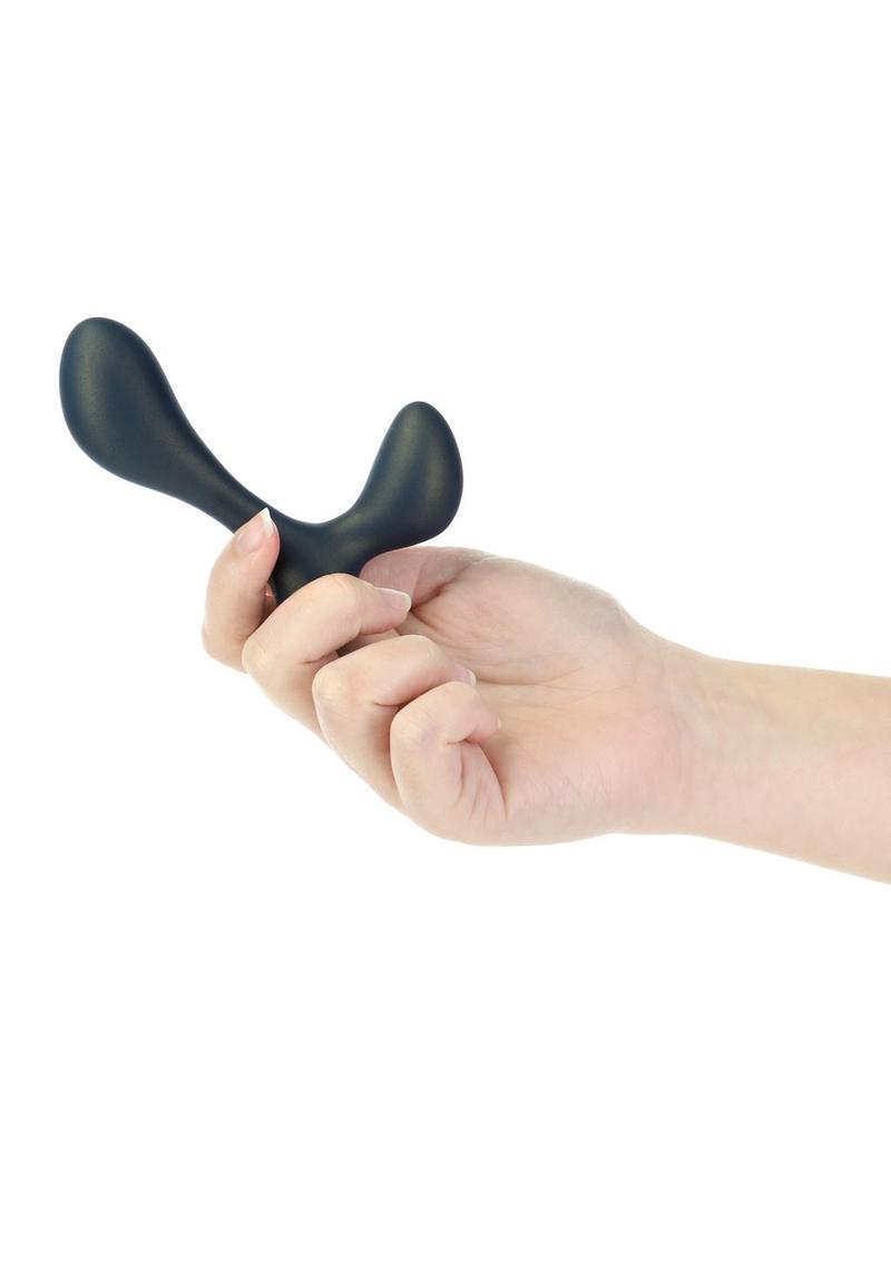 LUX Active LX3 Stimulator Vibrating with Remote Control
