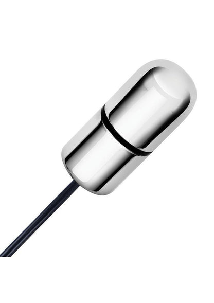 Lux Fetish Electro Sex Shock Bullet with Remote