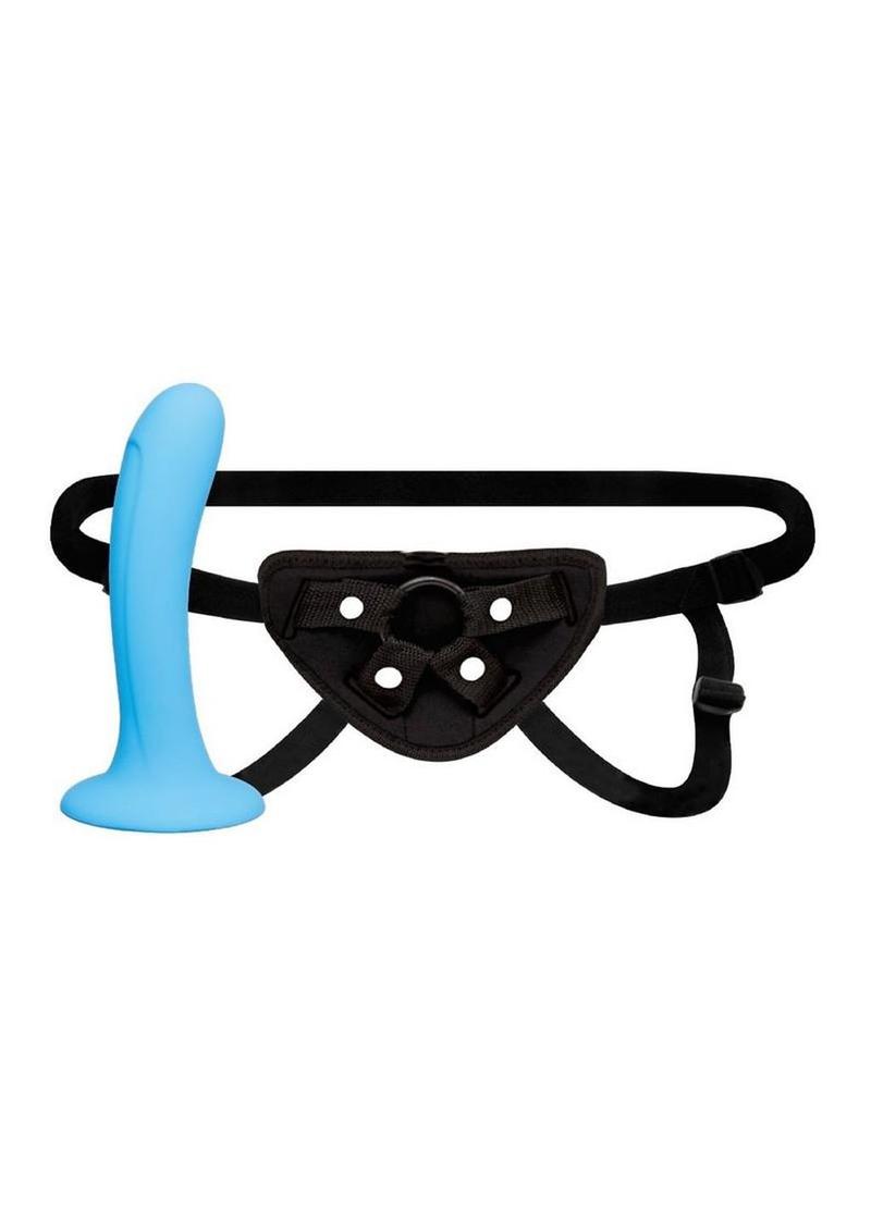 Lux Fetish Beginner Strap-On Pegging Set