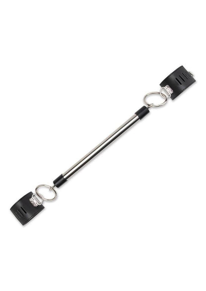 Lux Fetish Spreader Bar with Lockable Cuffs