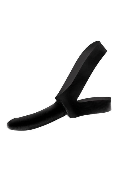 Lux Fetish The Original Facilitator Strap-On Oral Stimulation