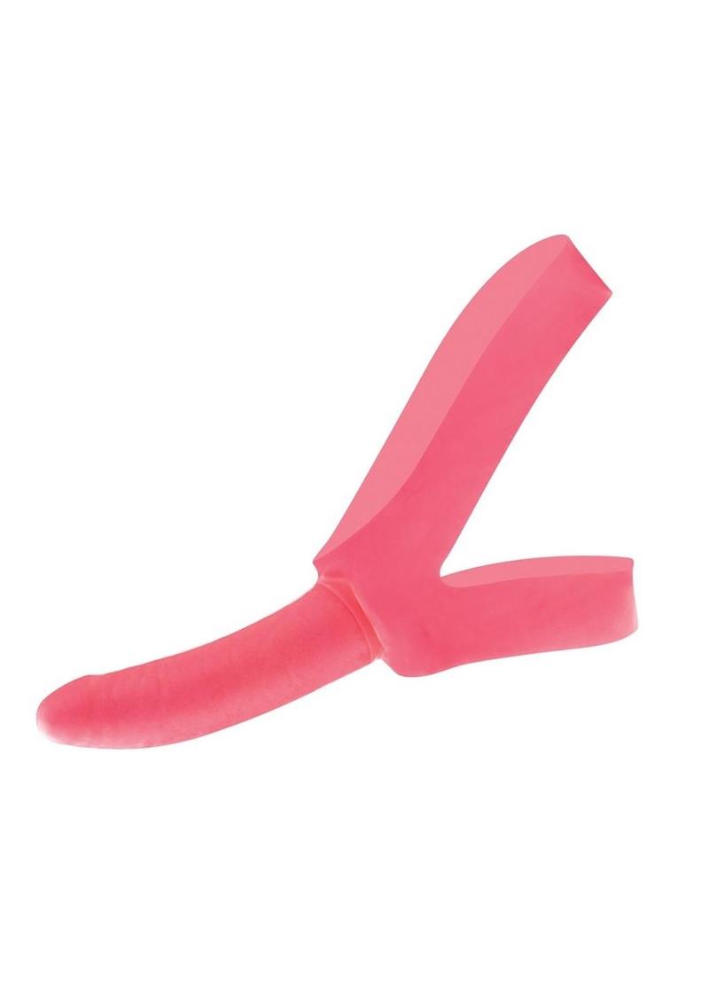 Lux Fetish The Original Facilitator Strap-On Oral Stimulation