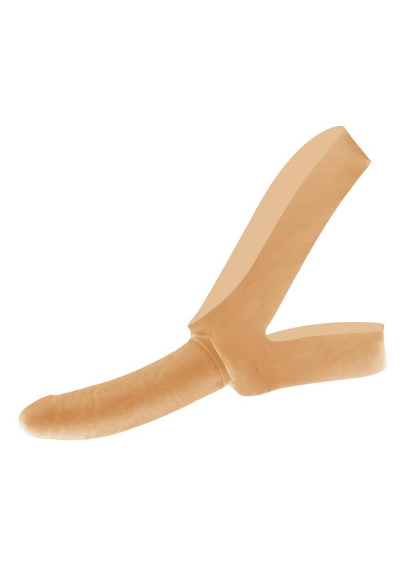 Lux Fetish The Original Facilitator Strap-On Oral Stimulation