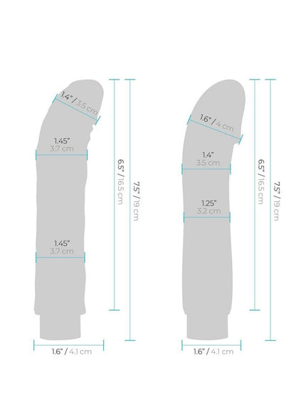 Luxe Fetish Thrusting Rechargeable Compact Sex Machine