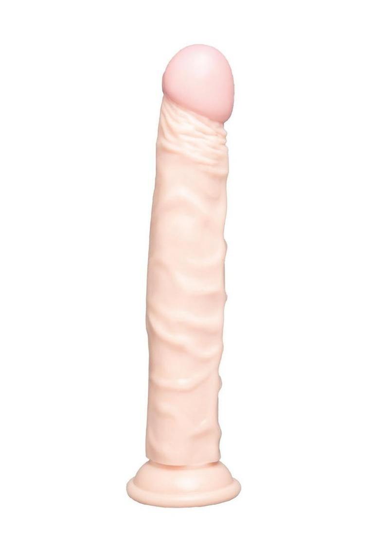 Lux Fetish Vibrating Strap-On and Dildo Set