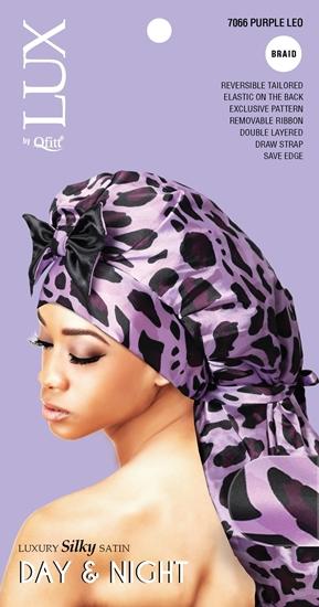 LUX PATTERN LUXURY SILKY SATIN DAY AND NIGHT