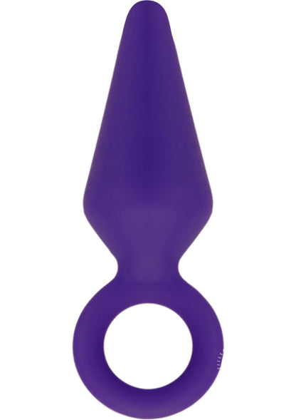 Luxe Candy Rimmer Silicone Butt Plug