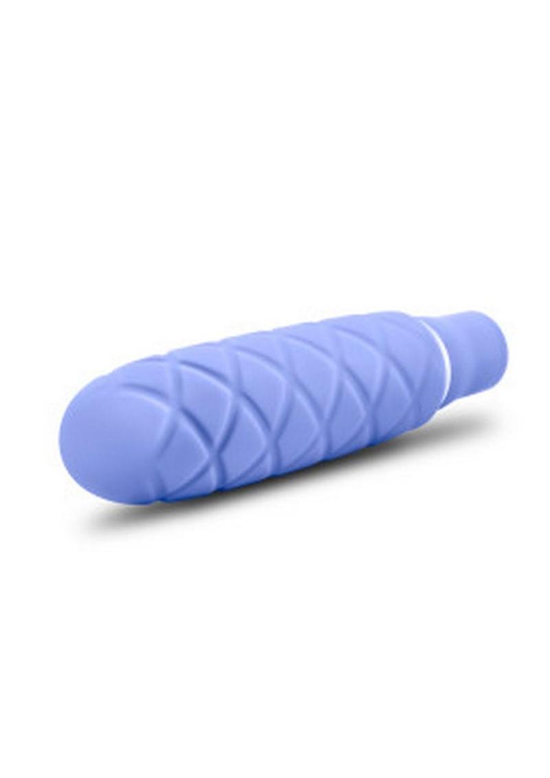 Luxe Cozi Mini Textured Surface And Silicone Vibrator