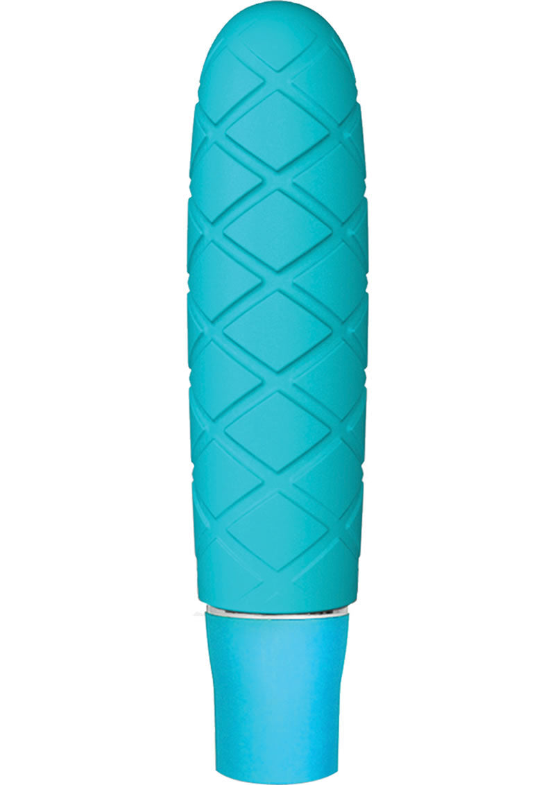 Luxe Cozi Siliconemini Pure Silicone Vibrator