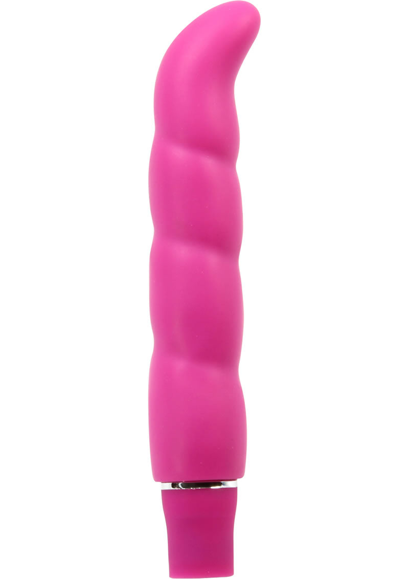 Luxe Purity G Silicone G-Spot Vibrator