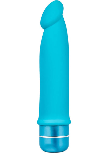 Luxe Purity Rechargeable Waterproof Vibrating Dildo