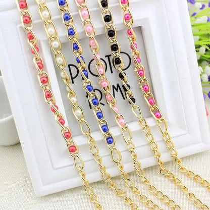 Luxurious Metal Adjustable Thin Strap Body Link Belts For Women Fashion Long Tassel Belly Metal Chain Waistbands For Women