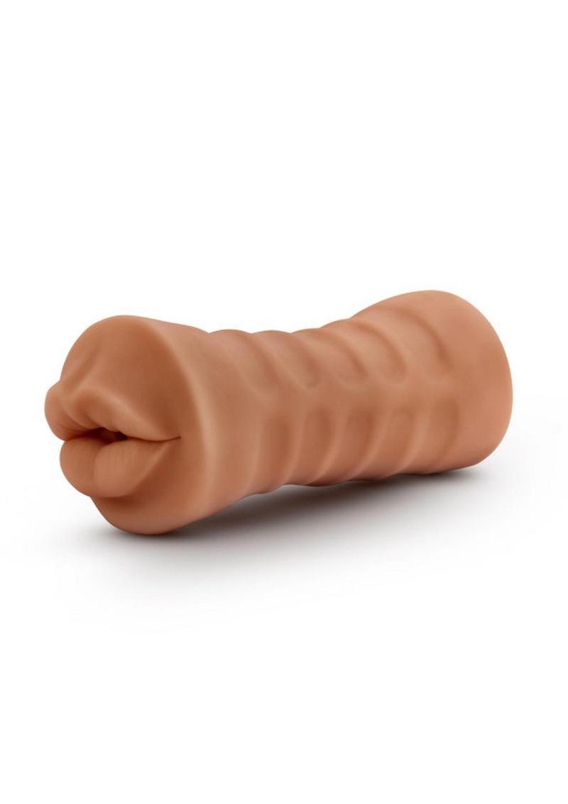 Isabella Vibrating Masturbator With Bullet Vibe