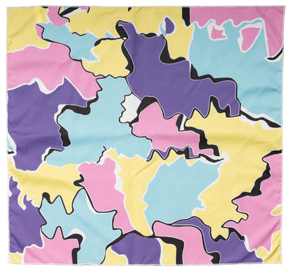 Macho Man Professional Wrestler Bandana Halloween Cosplay Costume Accessory