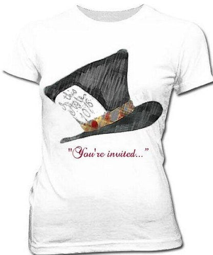 Mad Hatter You&