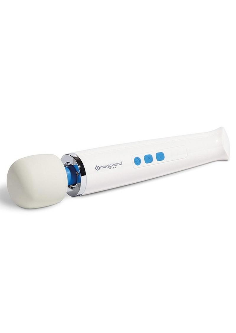 Magic Wand MINI Rechargeable Silicone Vibration Massage Wands
