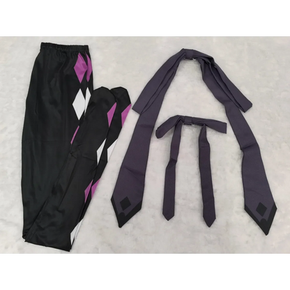 Homura Akemi Cosplay Uniform – Madoka Magica Magical Girl Dress Set
