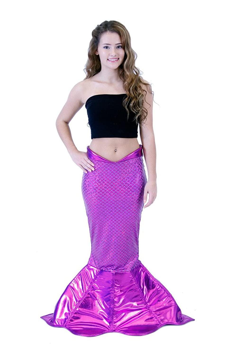 Magical Mermaid Sparkle Tail DELUXE Costume