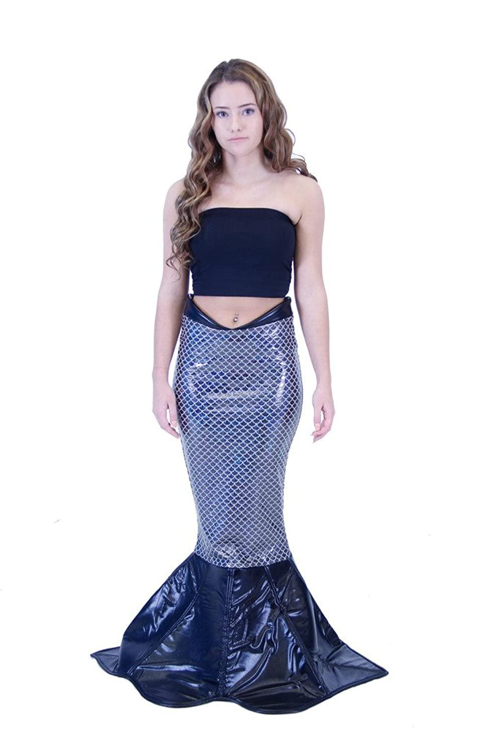 Magical Mermaid Sparkle Tail DELUXE Costume