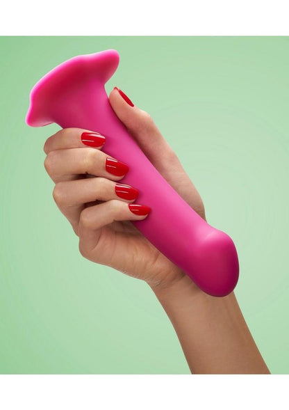 Magnum Silicone Dildo Powerful Pleasure with Suction Base