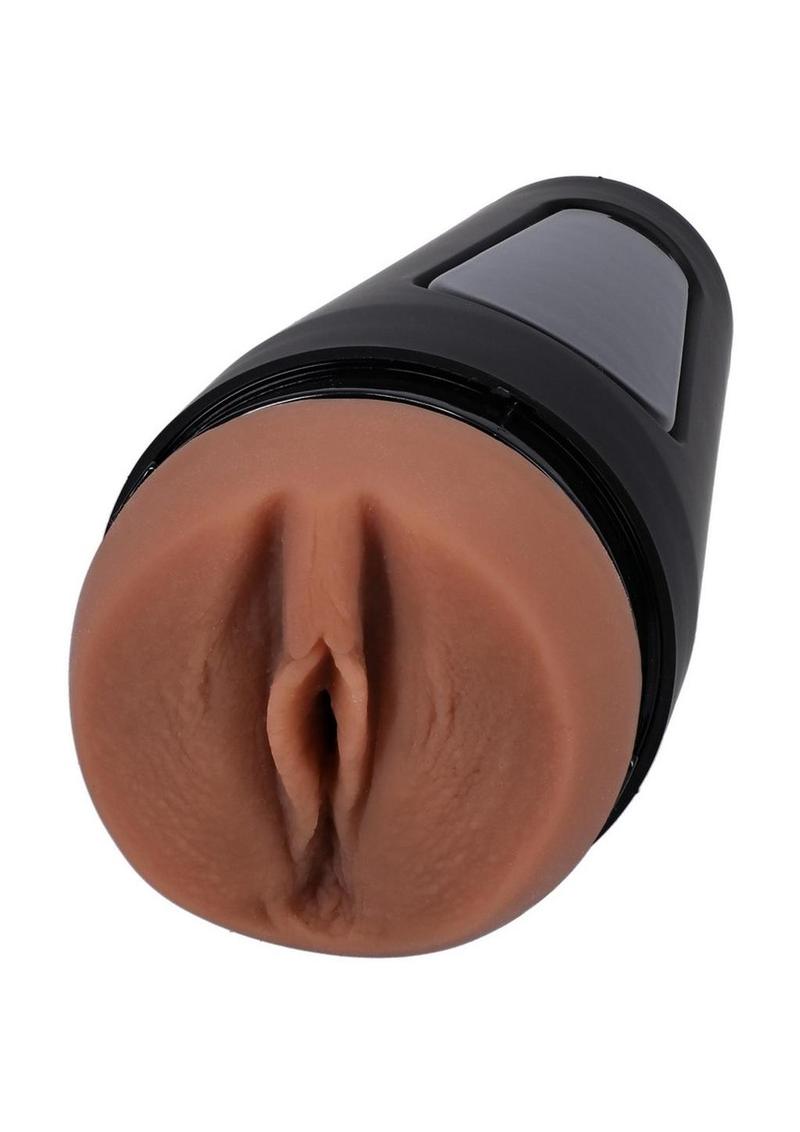 Mainsqueeze Alexis Tae Ultraskyn Variable Pressure Stroker