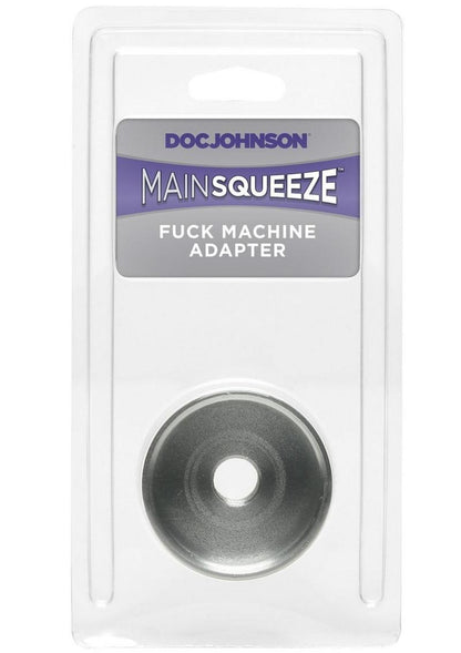 Doc Johnson Main Squeeze Fuck Machine Adapter