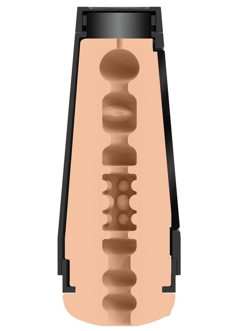 Mainsqueeze Jane Wilde Ultraskyn Variable Pressure Stroker