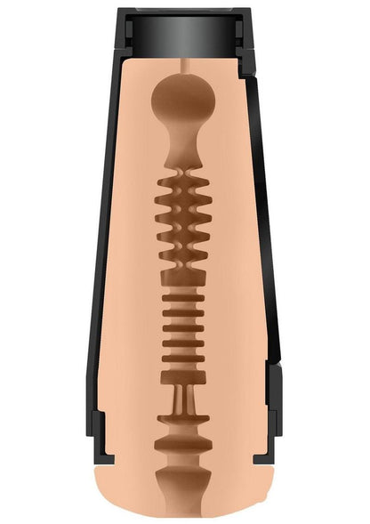 Main Squeeze Jewelz Blu ULTRASKYN Variable Pressure Stroker