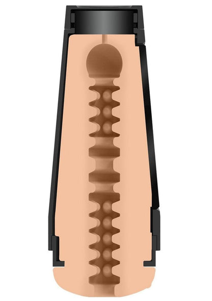 Mainsqueeze Kenna James Ultraskyn Variable Pressure Stroker