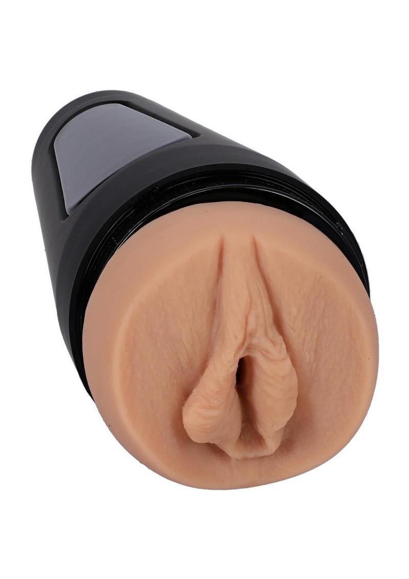 Main Squeeze Nicole Doshi ULTRASKYN Variable Pressure Stroker