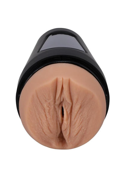 Main Squeeze Skye Blue ULTRASKYN Variable Pressure Stroker