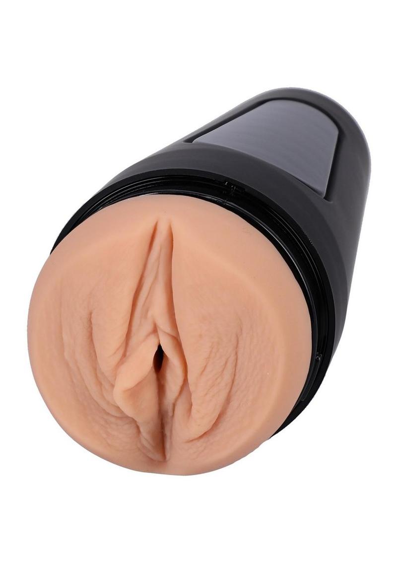 Mainsqueeze Sybil Ultraskyn Variable Pressure Stroker