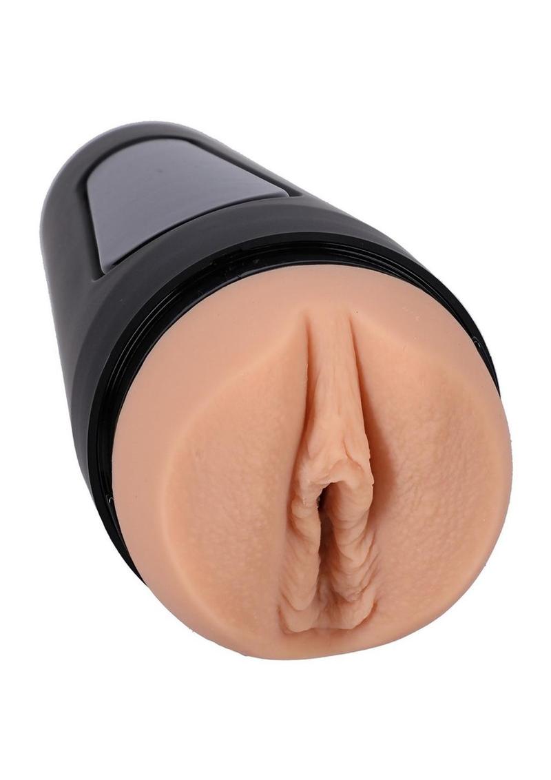 Main Squeeze Valerica Steele ULTRASKYN Variable Pressure Stroker