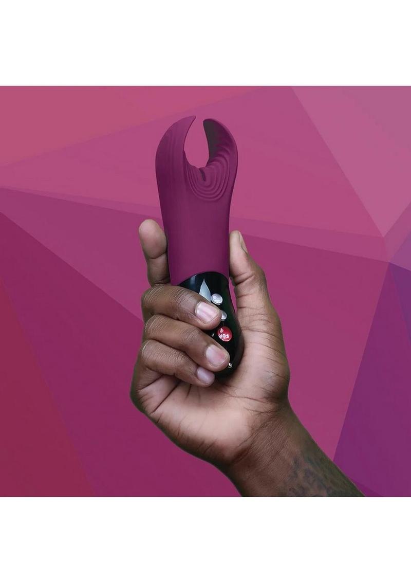 Fun Factory Manta Jewels Limited Edition Vibrating Stroker