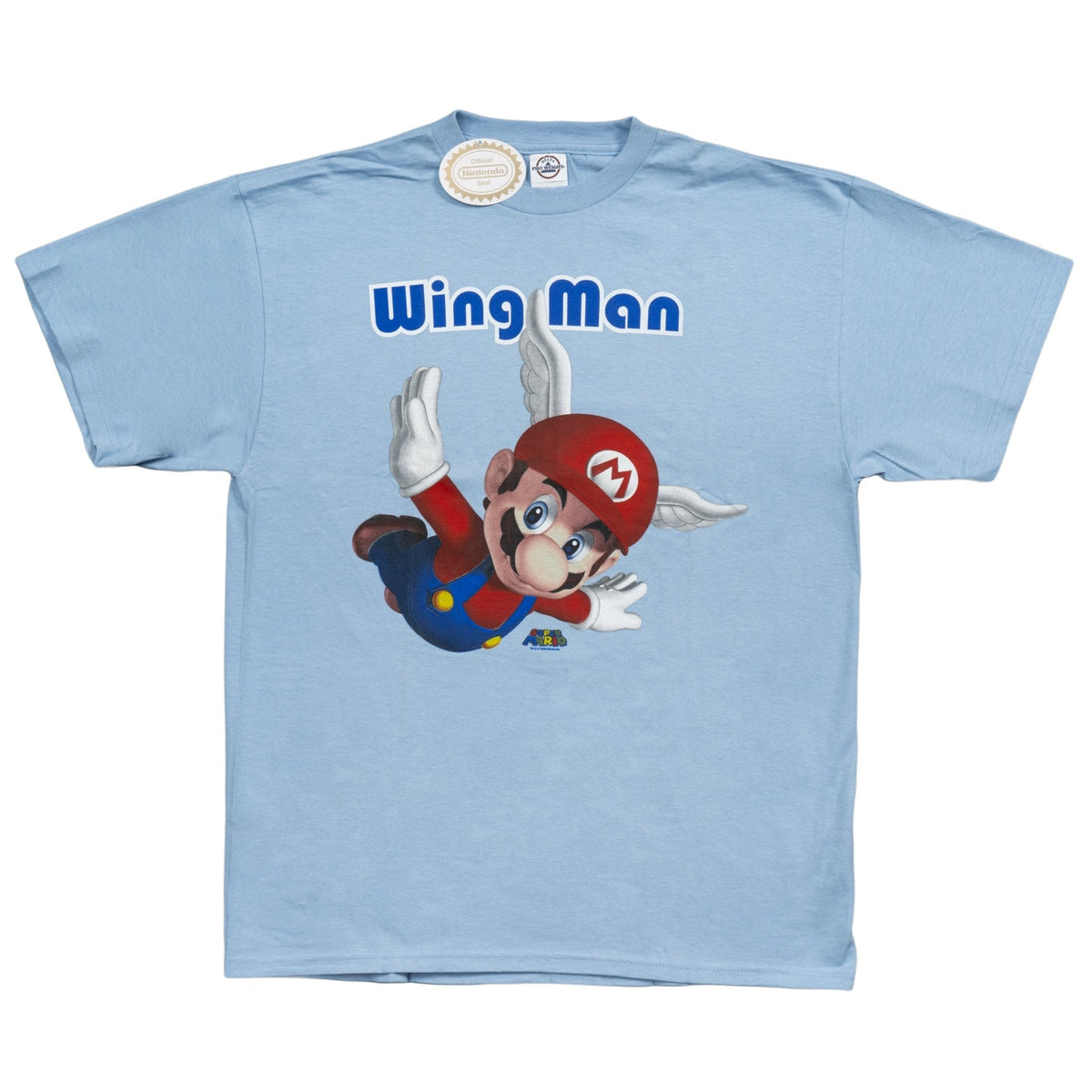 Mario Wing Man T-Shirt