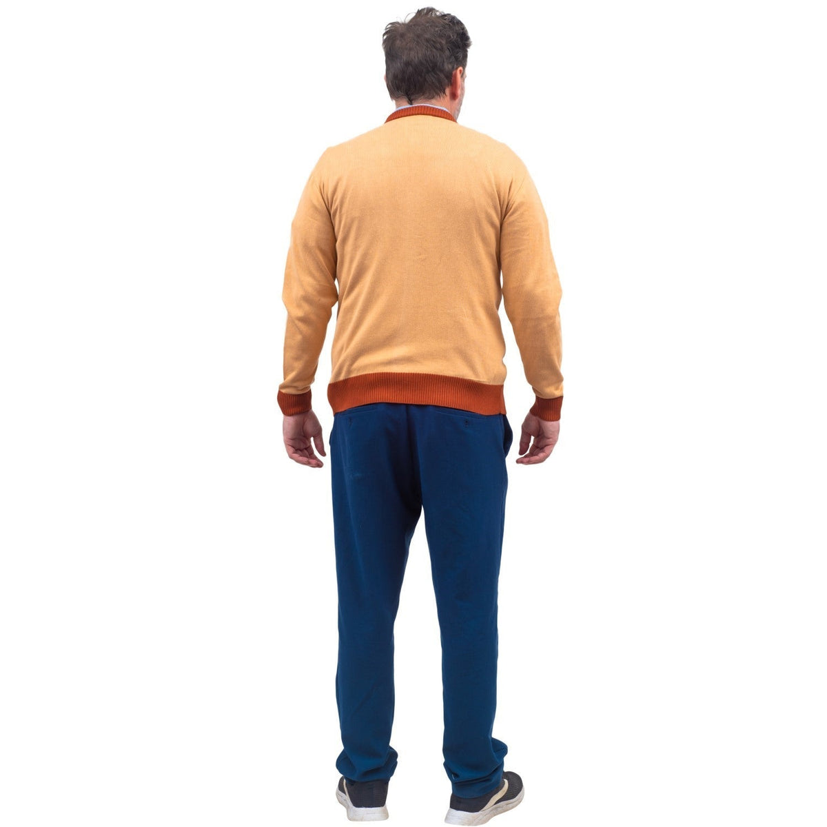 Marv from Alone Movie Cardigan and Jacket Halloween Costume Cosplay