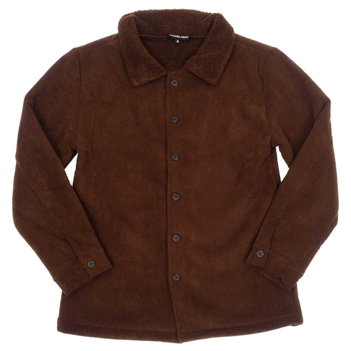 Marv from Alone Movie Cardigan and Jacket Halloween Costume Cosplay